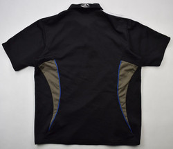 ALL BLACKS NEW ZELAND RUGBY NATIONAL KOSZULKA S