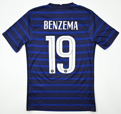 2020-21 FRANCE *BENZEMA* KOSZULKA S