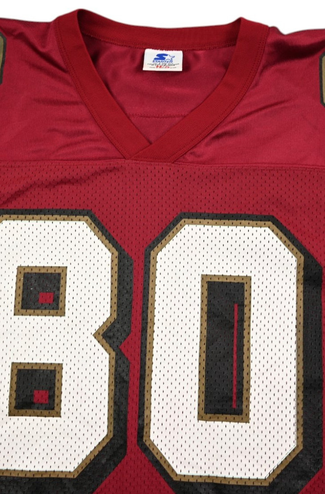 SAN FRANCISCO 49ERS *RICE* NFL STARTER KOSZULKA XL
