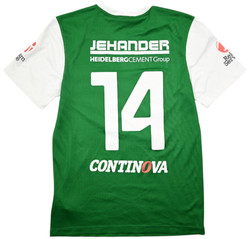 2014-15 TOLO IF SHIRT S