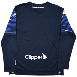 2018-19 LEEDS UNITED LONGSLEEVE L