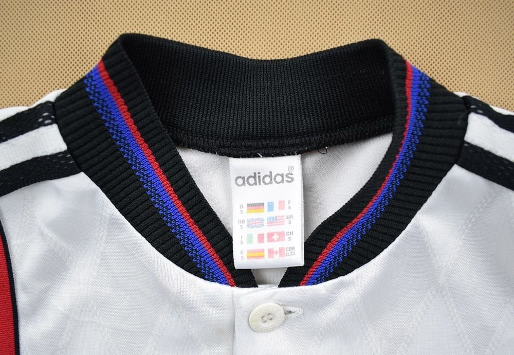 1995-97 BAYERN MUNCHEN SHIRT S