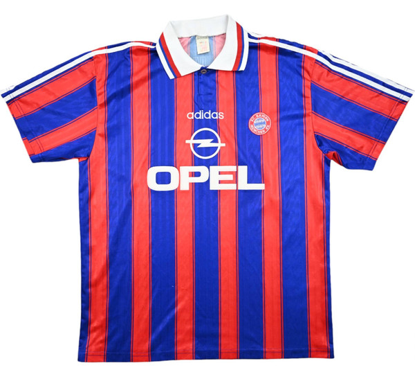 1995-97 BAYERN MUNCHEN KOSZULKA XL