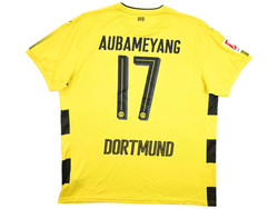 2017-18 BORUSSIA DORTMUND *AUBAMEYANG* KOSZULKA XXL