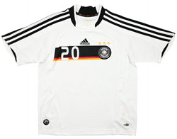 2008-09 GERMANY *PODOLSKI* SHIRT S. BOYS 