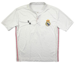 2020-21 REAL MADRID *JAMES* SHIRTS L. BOYS