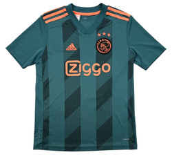 2019-20 AJAX AMSTERDAM  KOSZULKA M. BOYS