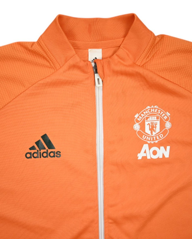 MANCHESTER UNITED TOP L. BOYS