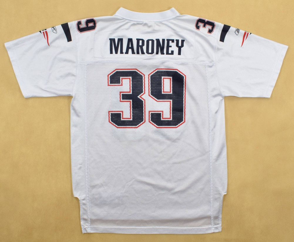 NEW ENGLAND PATRIOTS *MARONEY* XL. BOYS