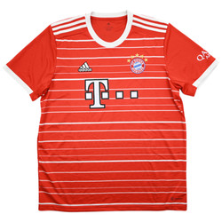 2022-23 BAYERN MUNCHEN *PAVARD* KOSZULKA XL