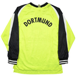 1995-96 BORUSSIA DORTMUND LONGSLEEVE KOSZULKA M. BOYS 