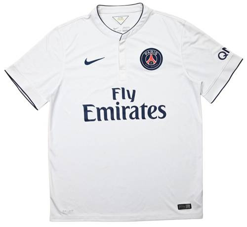 2014-15 PARIS SAINT-GERMAIN SHIRT S