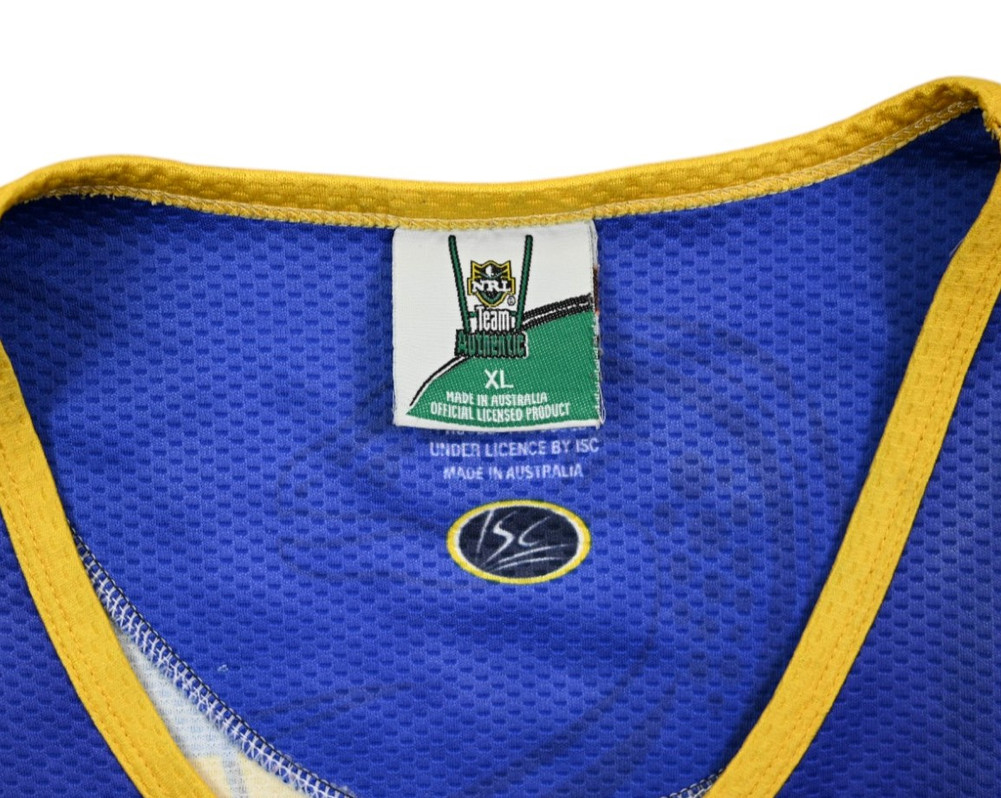 PARRAMATTA EELS NRL KOSZULKA XL