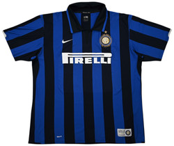 2007-08 INTER MILAN SHIRT 3XL