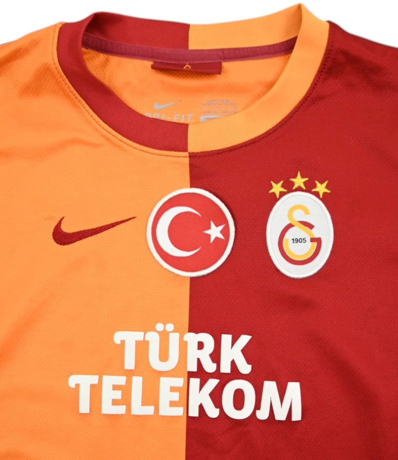2013-14 GALATASARAY KOSZULKA L. BOYS 