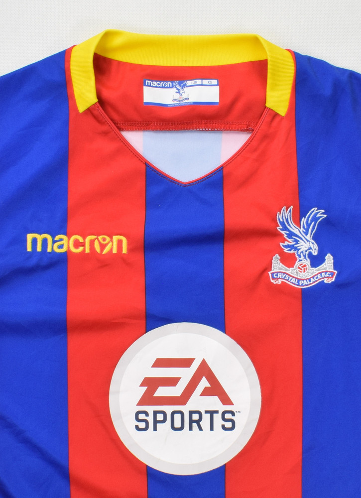 2017-18 CRYSTAL PALACE SHIRT XS