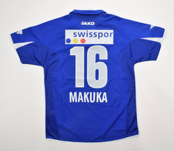 2006-07 FC LUZERN *MAKUKA* KOSZULKA M/L