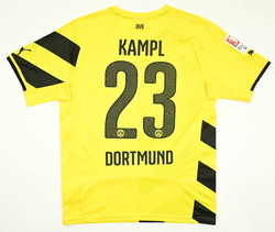 2014-15 BORUSSIA DORTMUND *KAMPL* KOSZULKA M