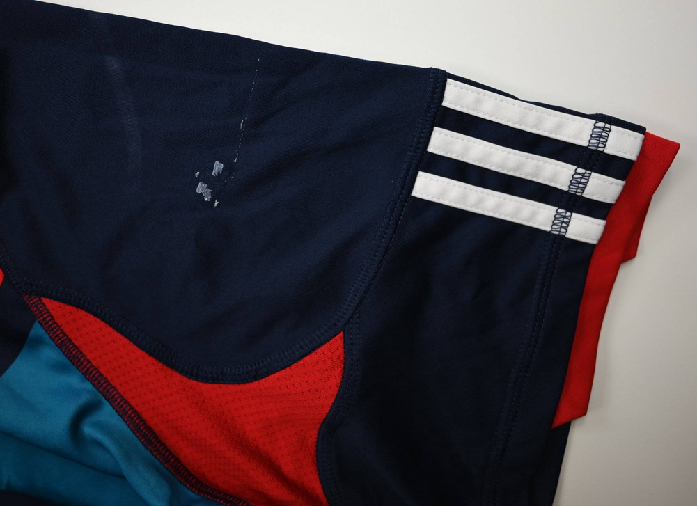 2010-11 OLYMPIQUE LYON SHIRT XL