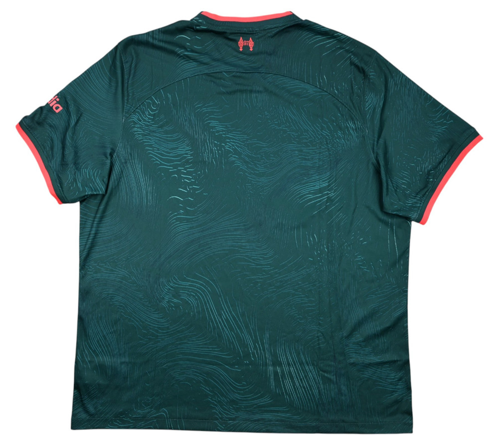 2022-23 LIVERPOOL SHIRT XXL