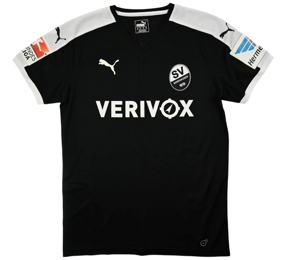 2015-16 SANDHAUSEN *VOLLMANN* KOSZULKA M