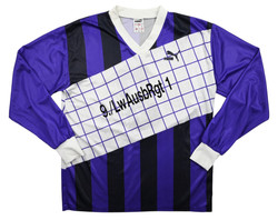 PUMA VINTAGE LONGSLEEVE KOSZULKA XL