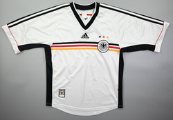 1998-00 GERMANY SHIRT M