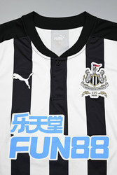 2017-18 NEWCASTLE UNITED KOSZULKA S