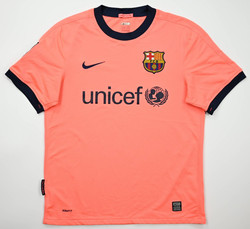 2009-11 FC BARCELONA KOSZULKA S