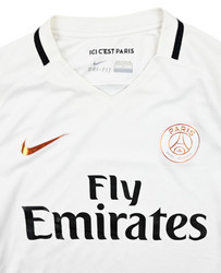 2016-17 PARIS SAINT-GERMAIN SHIRT S