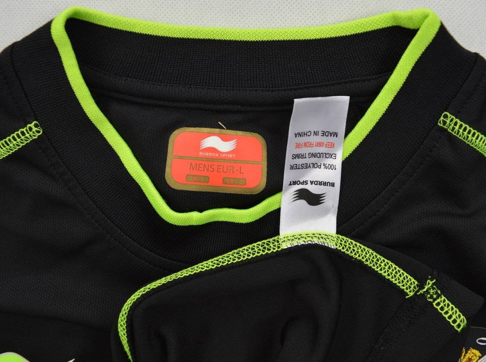 NORTHAMPTON RUGBY BURRDA KOSZULKA L