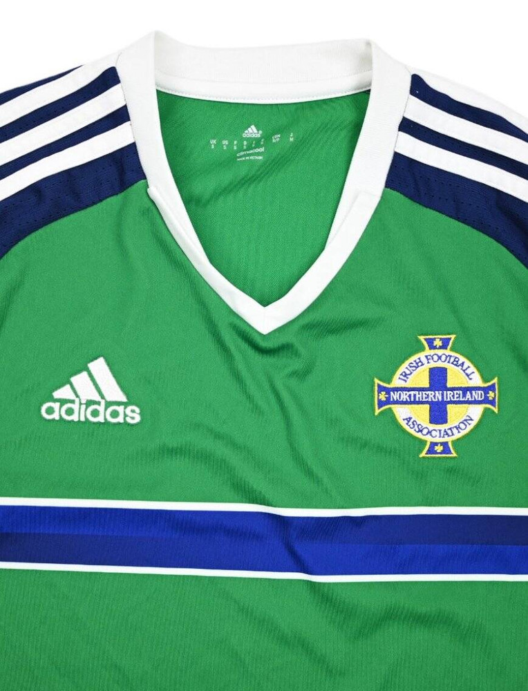 2016-17 NORTHERN IRELAND SHIRT S
