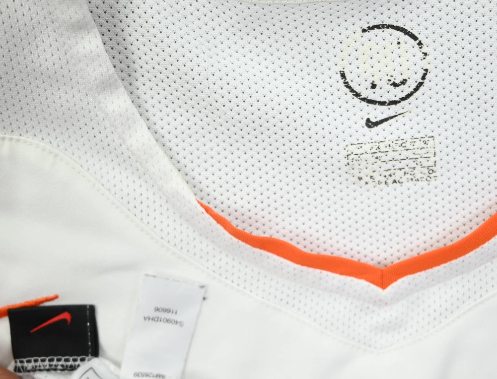 2004-06 NETHERLANDS KOSZULKA XXL