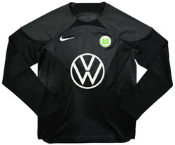 2022-23 WOLFSBURG LONGSLEEVE SHIRT L. BOYS