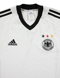 2002-04 GERMANY SHIRT L