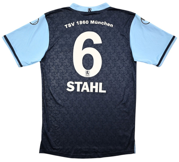 2012-13 TSV 1860 MUNCHEN *STAHL* KOSZULKA S