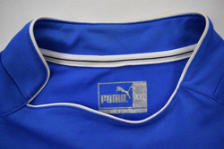 2003-04 ITALY SHIRT XXL