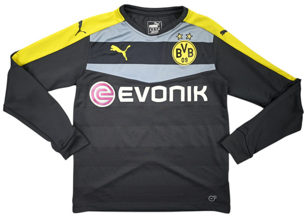 2015-16 BORUSSIA DORTMUND *BURKI* LONGSLEEVE XL. BOYS