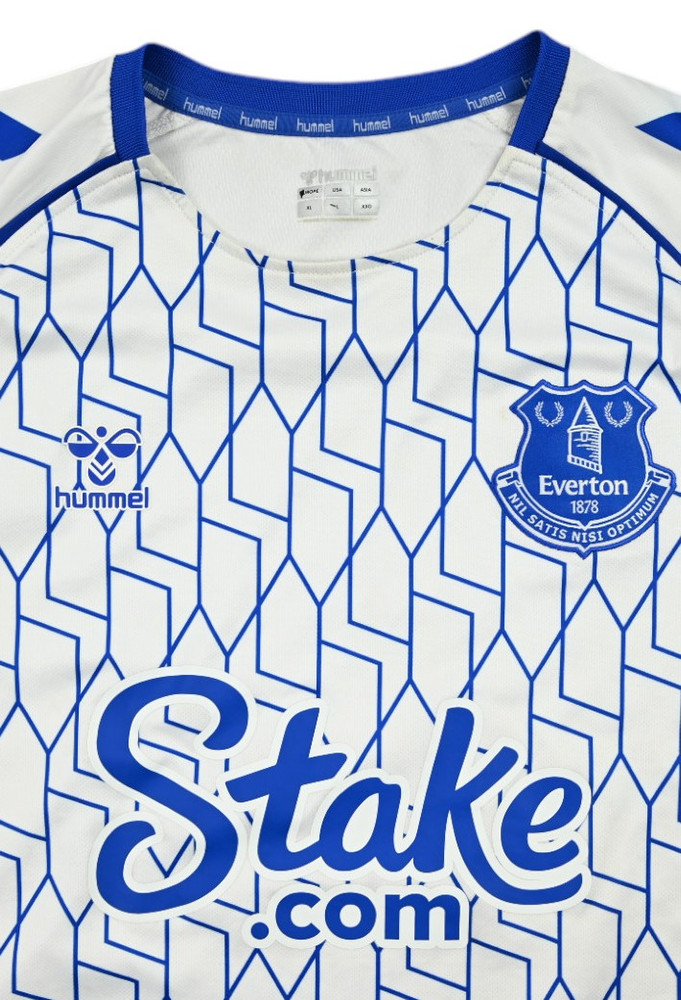 2022-23 EVERTON SHIRT XL