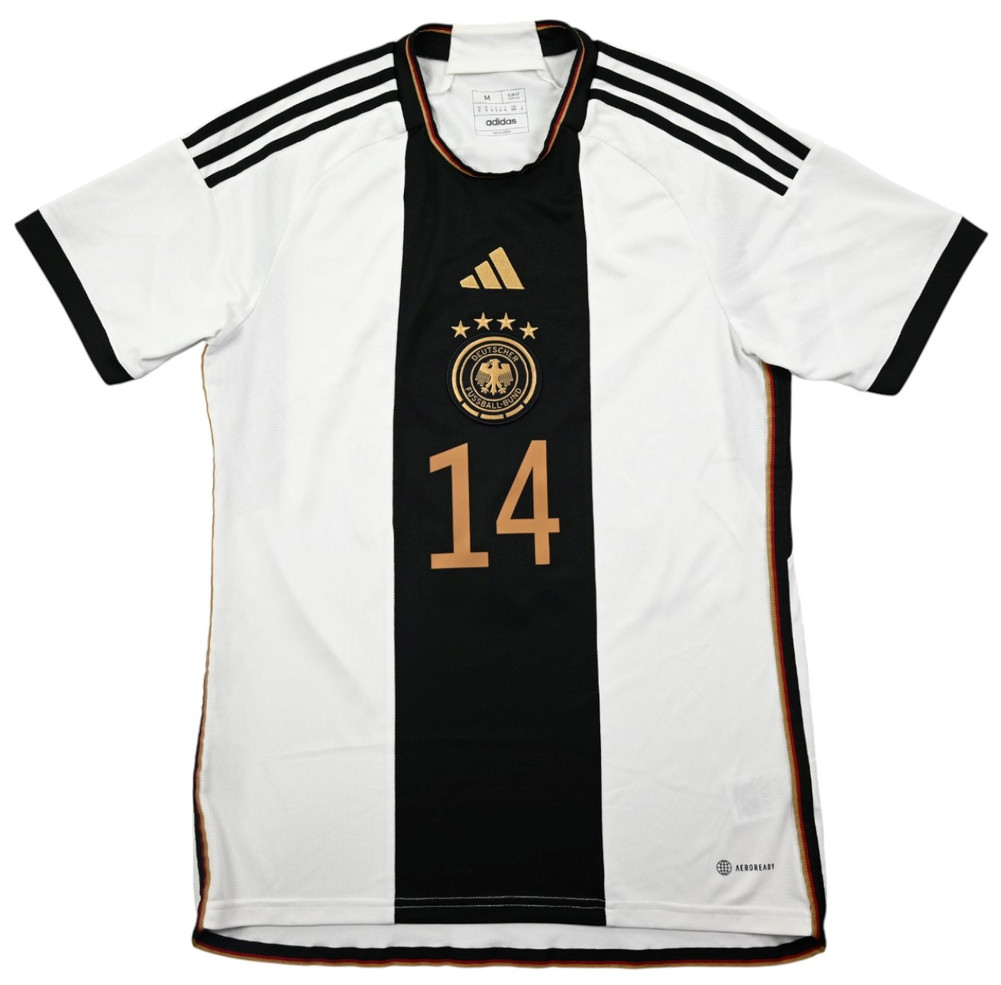 2022-23 GERMANY *MUSIALA* SHIRT M