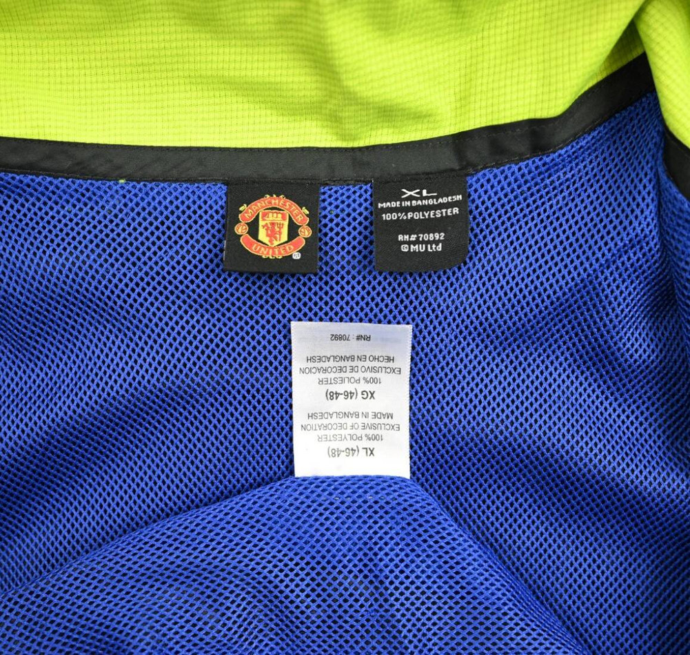 MANCHESTER UNITED KURTKA XL