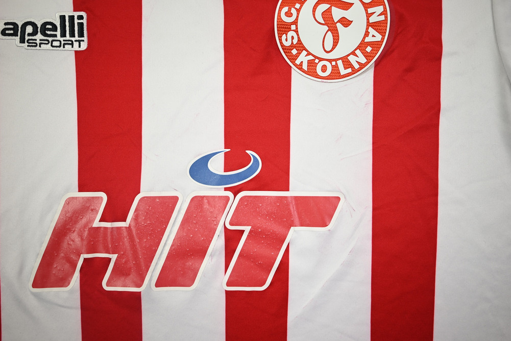 2021-22 FORTUNA KOLN SHIRT XL