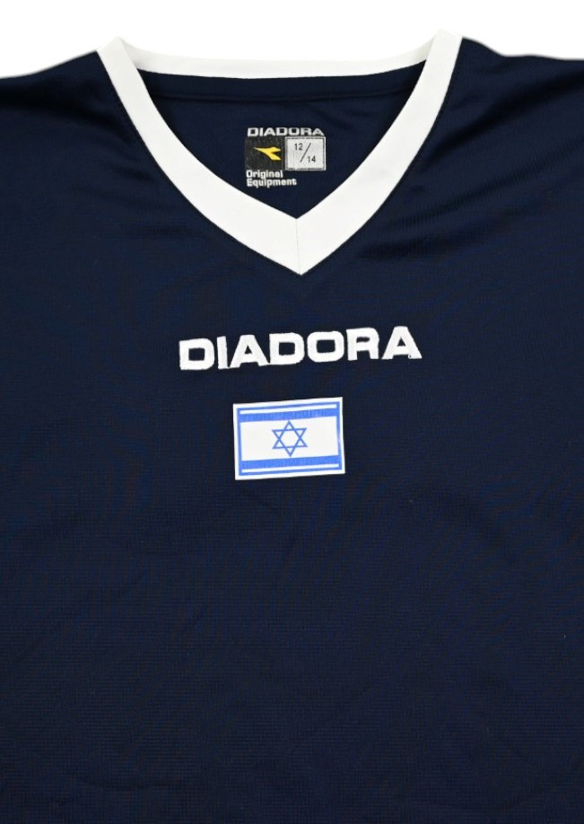 ISRAEL SHIRT L. BOYS