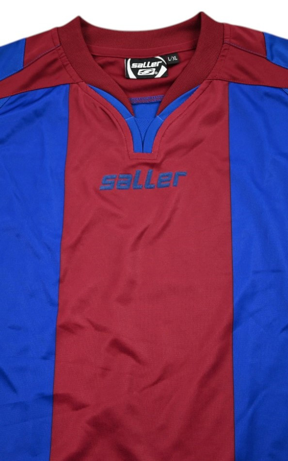 SALLER VINTAGE LONGSLEEVE KOSZULKA L/XL