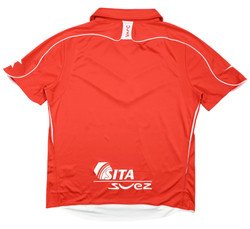 2008-09 VALENCIENNES SHIRT M