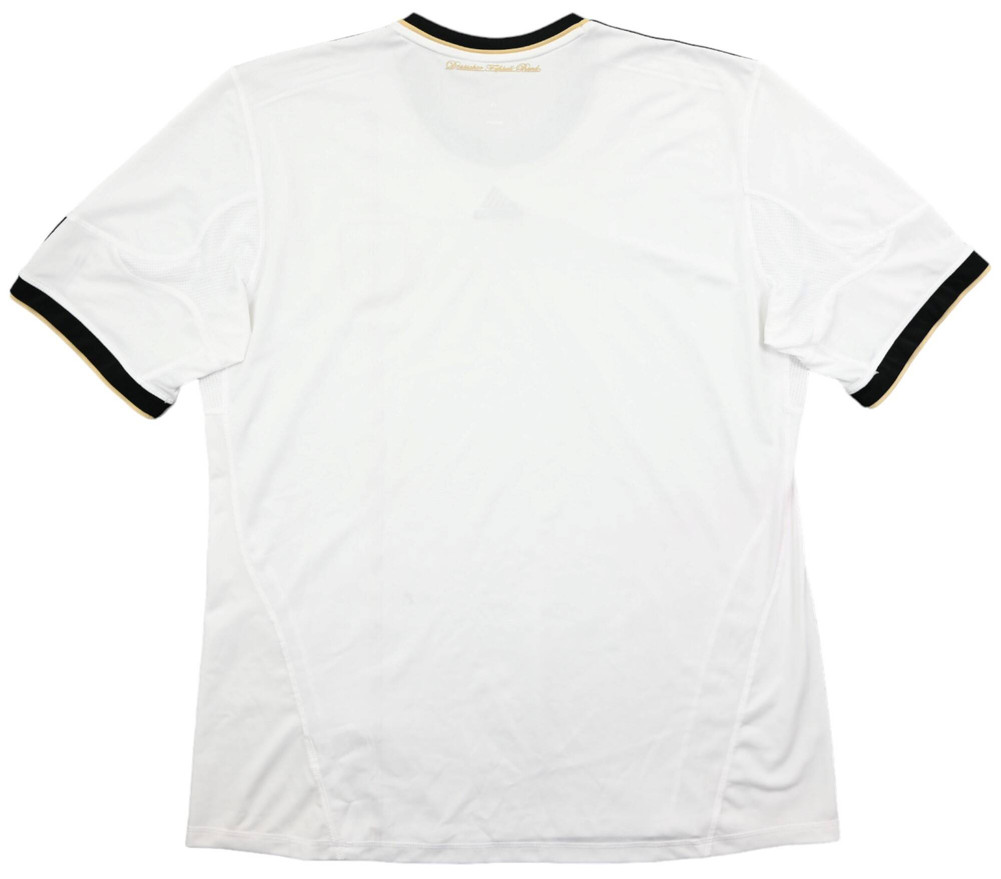 2010-11 GERMANY KOSZULKA 3XL