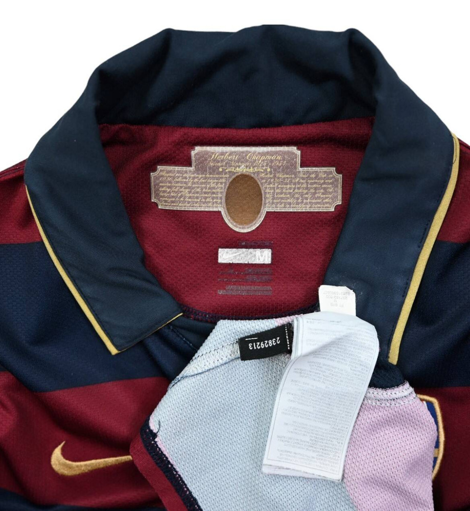 2007-08 ARSENAL LONDON SHIRT M. BOYS