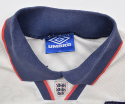 1993-95 ENGLAND SHIRT S