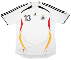 2005-07 GERMANY *BALLACK* SHIRT XL