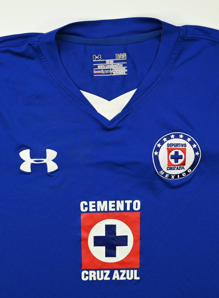 2014-15 DEPORTIVO CRUZ AZUL KOSZULKA S